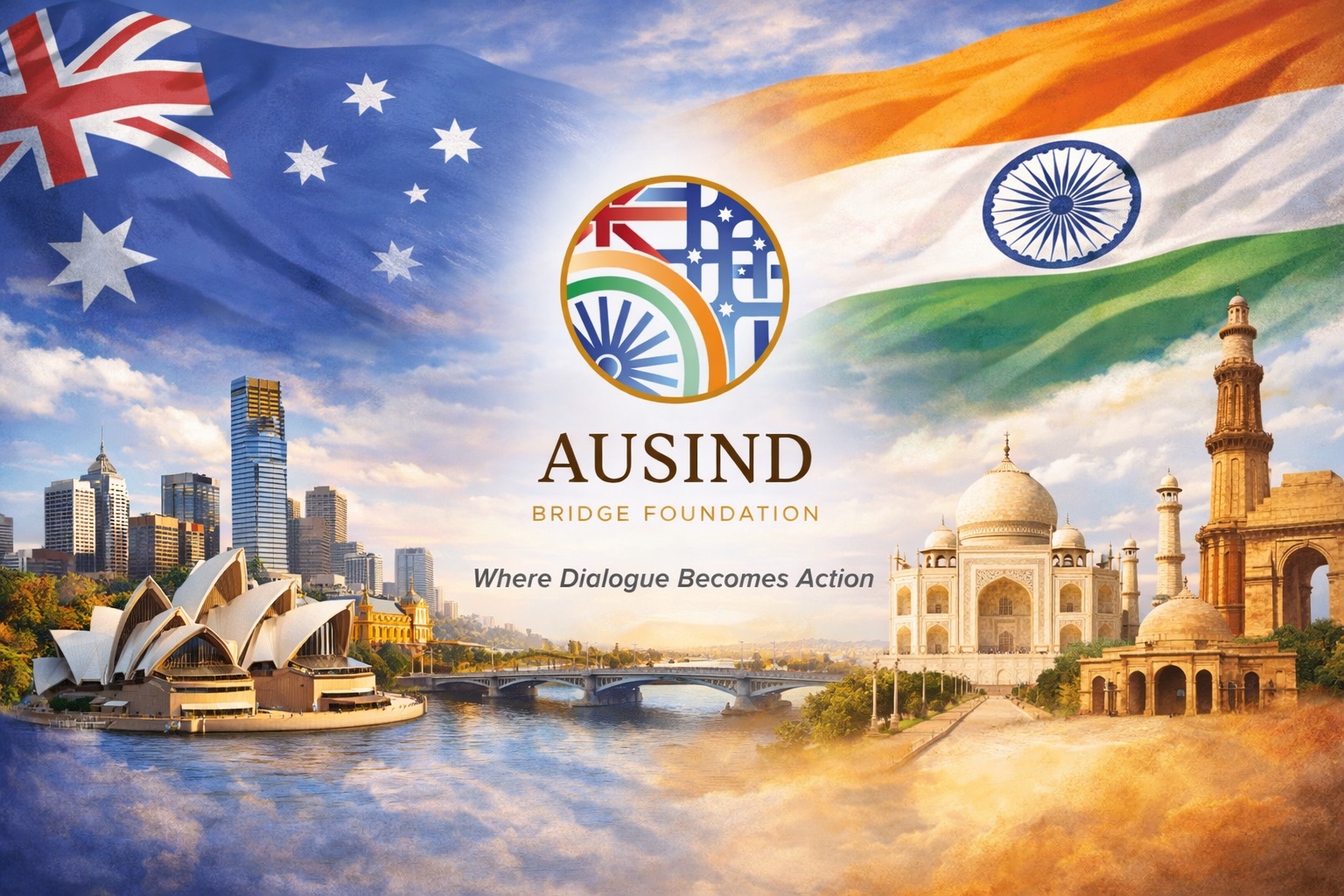 Australia India Alliance Leadership Team