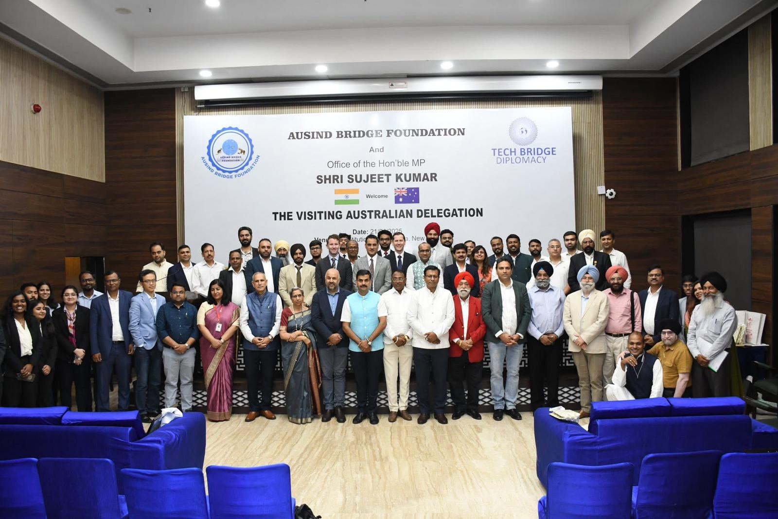 Forum Launch Ceremony