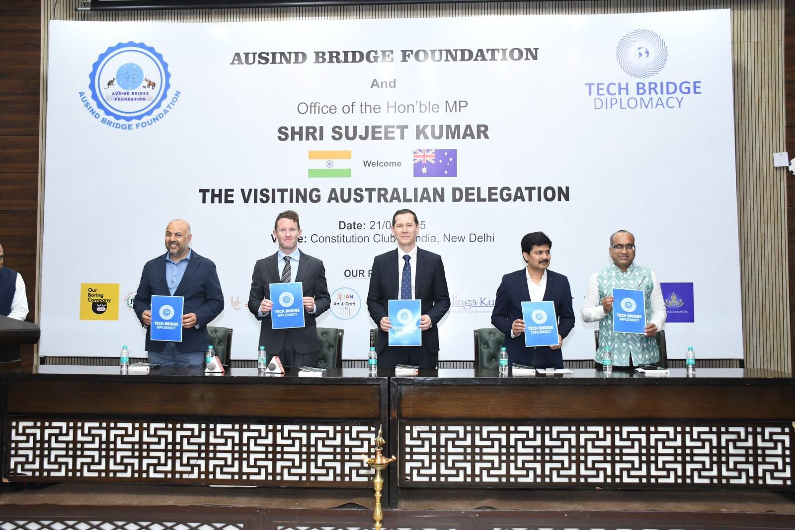 Forum Launch Ceremony