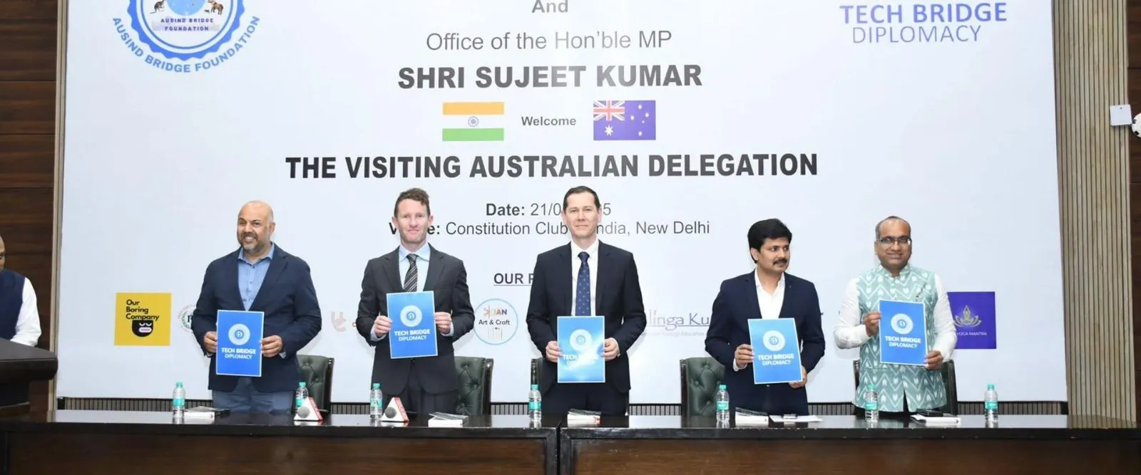 Forum Launch Ceremony