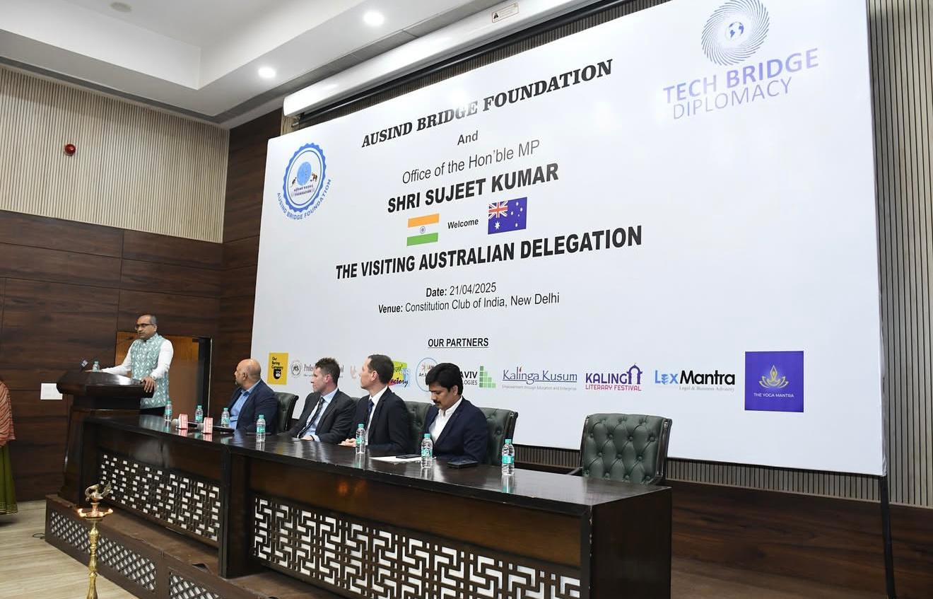 Forum Launch Ceremony