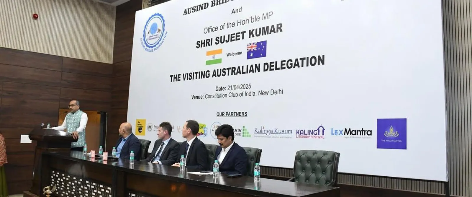 Forum Launch Ceremony