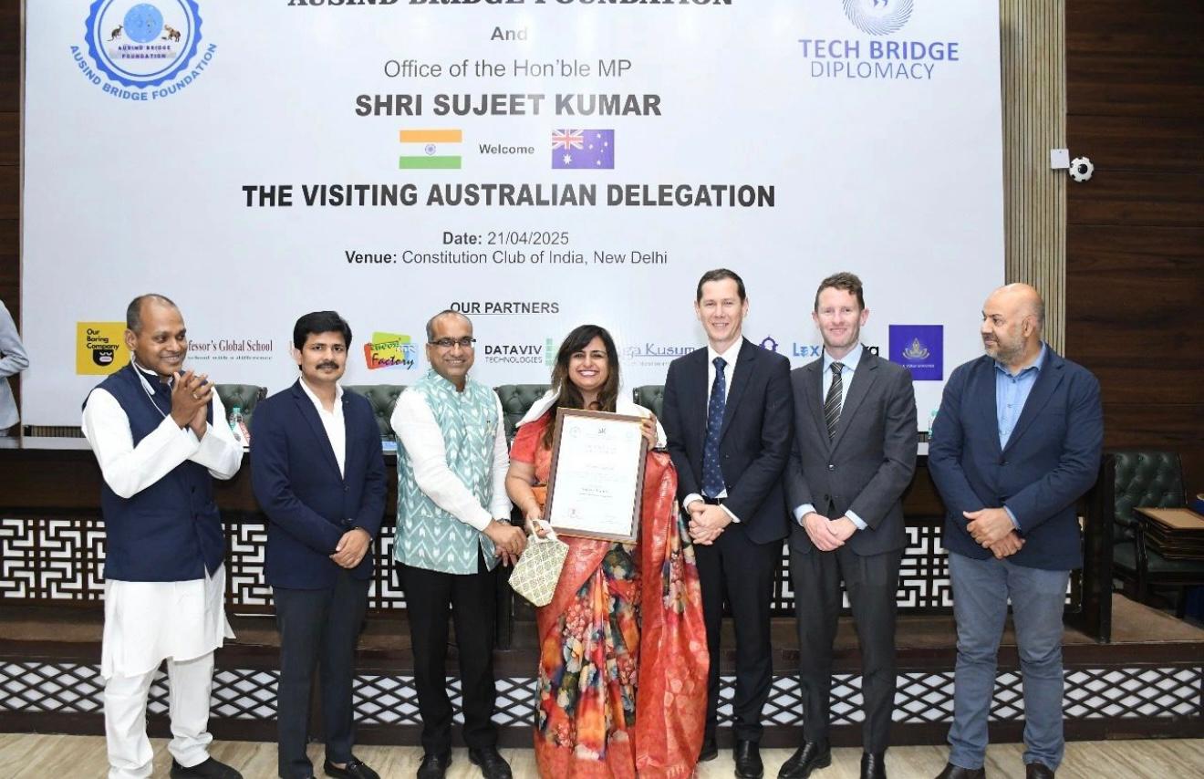 Forum Launch Ceremony