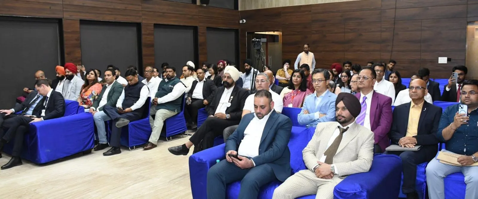 Forum Launch Ceremony